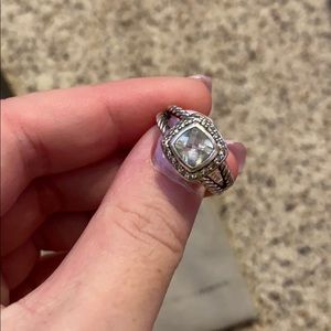 David Yurman Ring